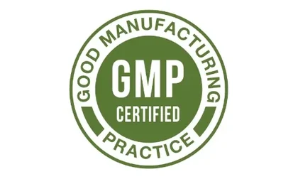 MemoVolt GMP certified claim